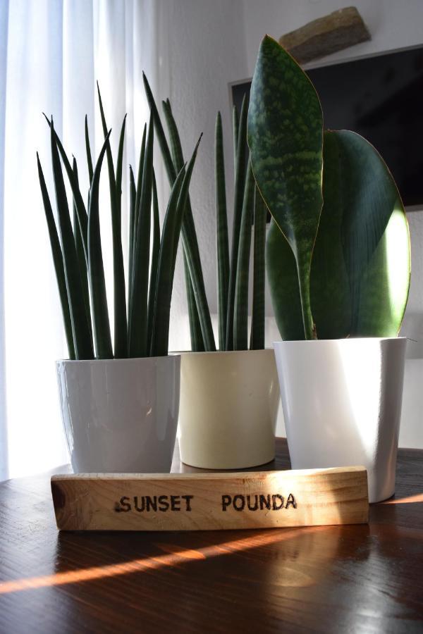 Aparthotel Sunset Pounda Zewnętrze zdjęcie